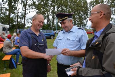 Foto des Albums: Stadtfeuerwehrtag, 85 Jahre Feuerwehr Seefeld und Sommerfest 2014