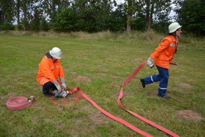 Foto des Albums: Stadtfeuerwehrtag, 85 Jahre Feuerwehr Seefeld und Sommerfest 2014