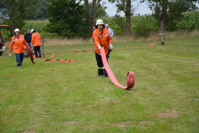 Foto des Albums: Stadtfeuerwehrtag, 85 Jahre Feuerwehr Seefeld und Sommerfest 2014
