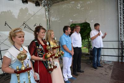 Foto des Albums: Pritzwalker Heidelbeertage 2014