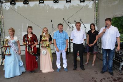 Foto des Albums: Pritzwalker Heidelbeertage 2014