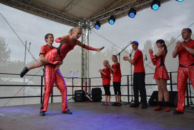 Foto des Albums: Pritzwalker Heidelbeertage 2014