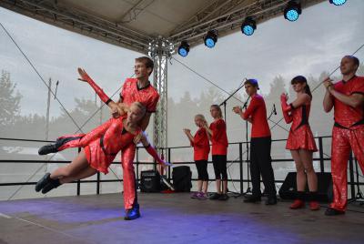 Foto des Albums: Pritzwalker Heidelbeertage 2014