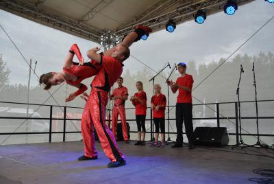 Foto des Albums: Pritzwalker Heidelbeertage 2014