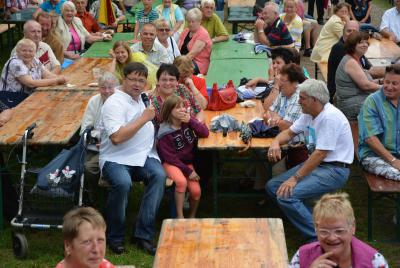 Foto des Albums: Pritzwalker Heidelbeertage 2014