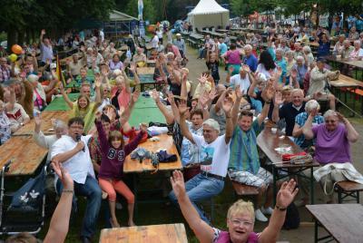 Foto des Albums: Pritzwalker Heidelbeertage 2014