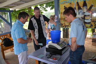 Foto des Albums: Pritzwalker Heidelbeertage 2014