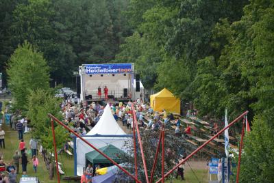 Foto des Albums: Pritzwalker Heidelbeertage 2014