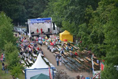 Foto des Albums: Pritzwalker Heidelbeertage 2014