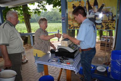 Foto des Albums: Pritzwalker Heidelbeertage 2014