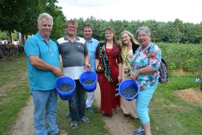 Foto des Albums: Pritzwalker Heidelbeertage 2014