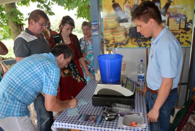 Foto des Albums: Pritzwalker Heidelbeertage 2014