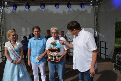 Foto des Albums: Pritzwalker Heidelbeertage 2014