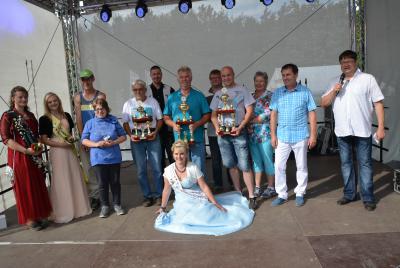 Foto des Albums: Pritzwalker Heidelbeertage 2014