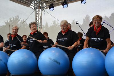 Foto des Albums: Pritzwalker Heidelbeertage 2014
