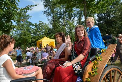 Foto des Albums: Pritzwalker Heidelbeertage 2014
