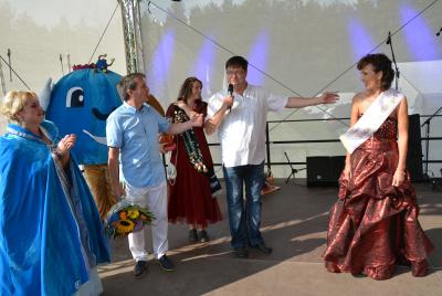 Foto des Albums: Pritzwalker Heidelbeertage 2014