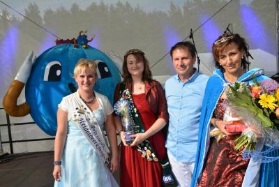 Foto des Albums: Pritzwalker Heidelbeertage 2014