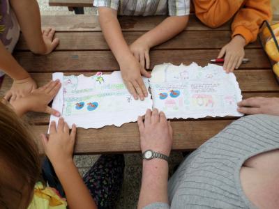 Foto des Albums: Sommerfest der Kita Hummelburg 2014