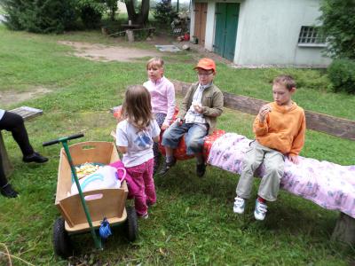 Foto des Albums: Sommerfest der Kita Hummelburg 2014