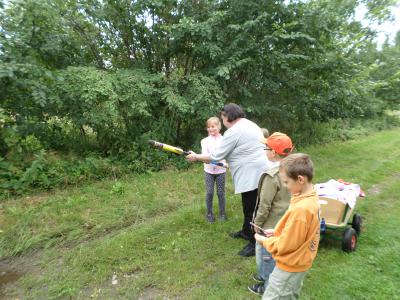 Foto des Albums: Sommerfest der Kita Hummelburg 2014