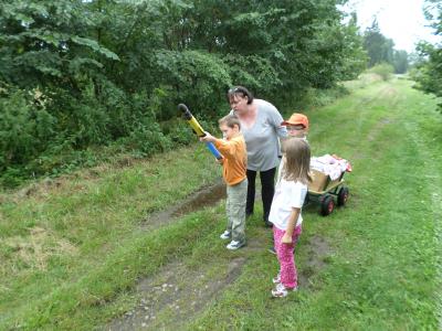 Foto des Albums: Sommerfest der Kita Hummelburg 2014