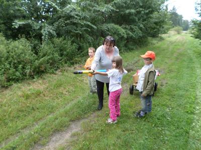 Foto des Albums: Sommerfest der Kita Hummelburg 2014