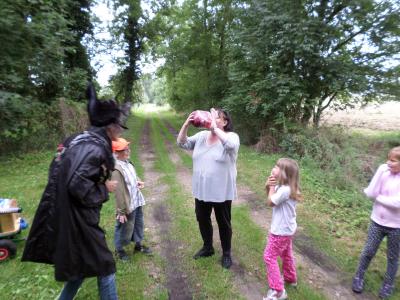 Foto des Albums: Sommerfest der Kita Hummelburg 2014