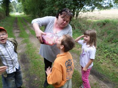 Foto des Albums: Sommerfest der Kita Hummelburg 2014