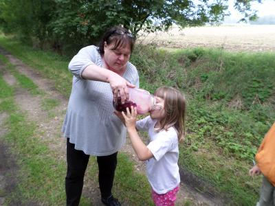 Foto des Albums: Sommerfest der Kita Hummelburg 2014