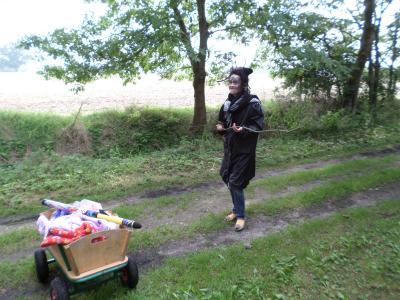 Foto des Albums: Sommerfest der Kita Hummelburg 2014