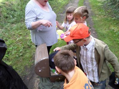 Foto des Albums: Sommerfest der Kita Hummelburg 2014