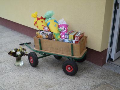 Foto des Albums: Sommerfest der Kita Hummelburg 2014