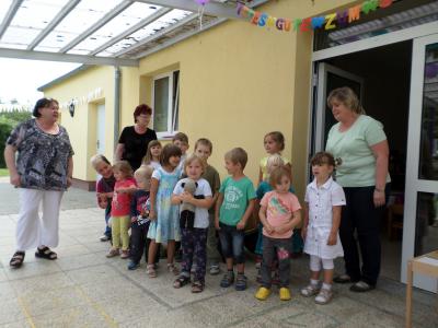 Foto des Albums: Sommerfest der Kita Hummelburg 2014