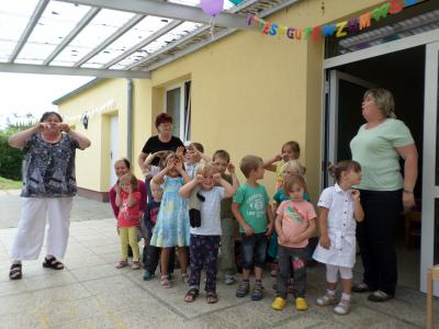 Foto des Albums: Sommerfest der Kita Hummelburg 2014