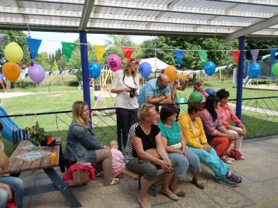 Foto des Albums: Sommerfest der Kita Hummelburg 2014