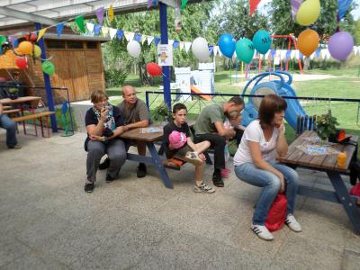 Foto des Albums: Sommerfest der Kita Hummelburg 2014