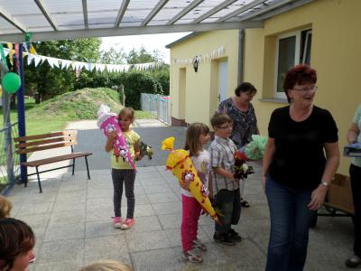 Foto des Albums: Sommerfest der Kita Hummelburg 2014