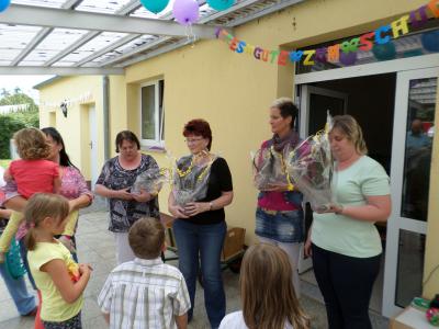 Foto des Albums: Sommerfest der Kita Hummelburg 2014