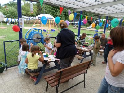 Foto des Albums: Sommerfest der Kita Hummelburg 2014