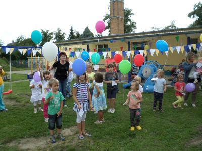 Foto des Albums: Sommerfest der Kita Hummelburg 2014