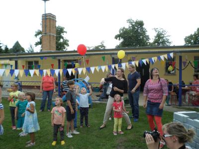 Foto des Albums: Sommerfest der Kita Hummelburg 2014