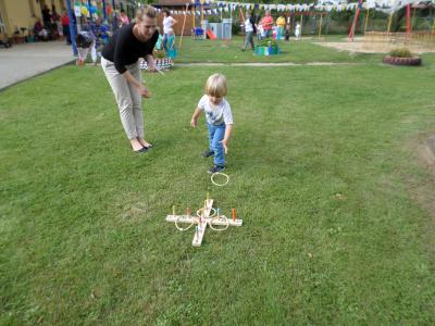 Foto des Albums: Sommerfest der Kita Hummelburg 2014