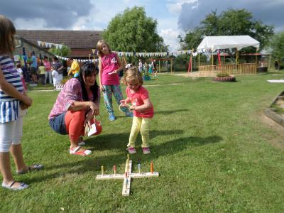 Foto des Albums: Sommerfest der Kita Hummelburg 2014