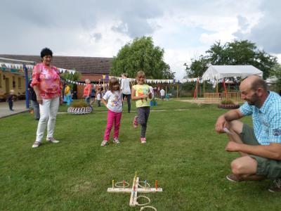 Foto des Albums: Sommerfest der Kita Hummelburg 2014