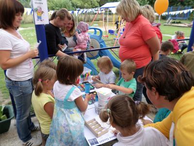 Foto des Albums: Sommerfest der Kita Hummelburg 2014