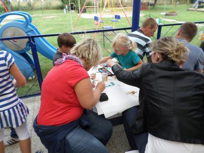 Foto des Albums: Sommerfest der Kita Hummelburg 2014