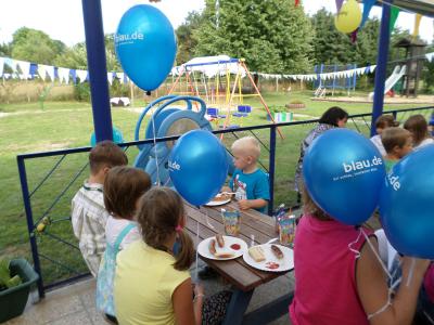 Foto des Albums: Sommerfest der Kita Hummelburg 2014
