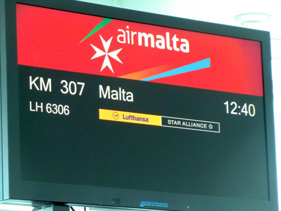 Bild: Maltareise 2014