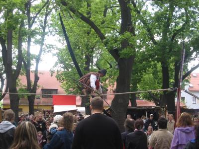 Foto des Albums: Böhmisches Weberfest (12.06.2005)